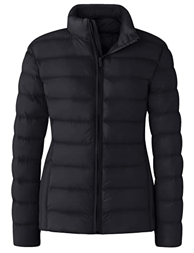 ZSHOW Women's Packable Puffer Jacket