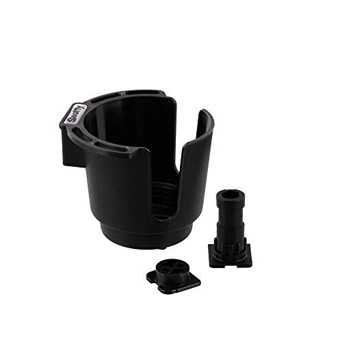 SCOTTY Cup Holder with Rod Holder Post and Bulkhead