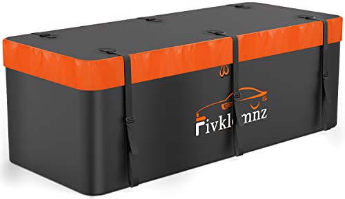 Cargo Carrier Bag - Waterproof and Spacious
