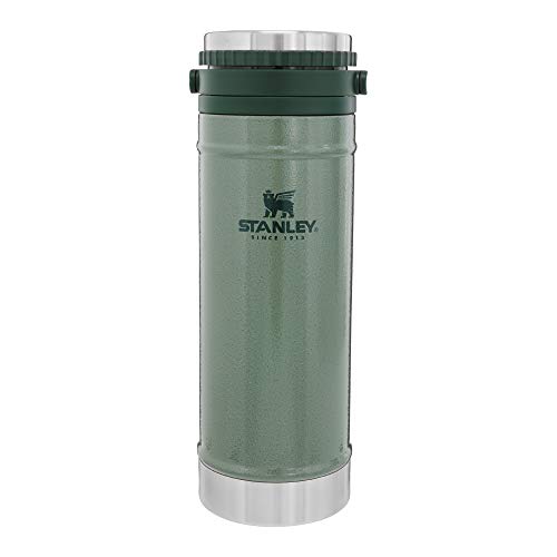 Stanley Travel Mug French Press: Perfect For On-The-Go Brewing