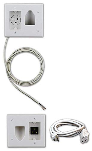 TV Cable Management Kit