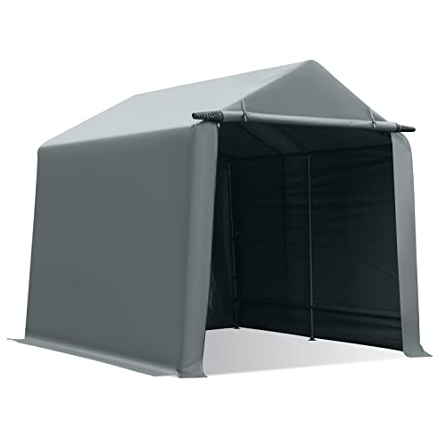 Gardesol Carport - Reliable Outdoor Storage Shed