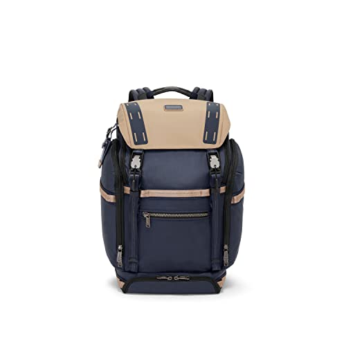 TUMI Alpha Bravo Flap Backpack