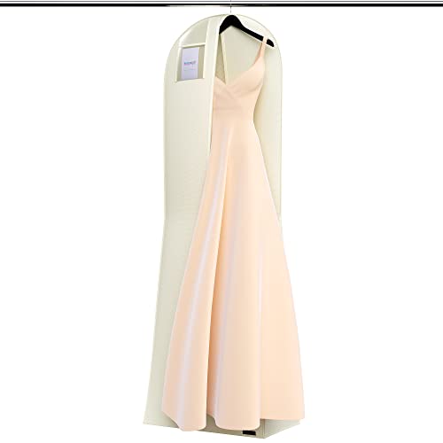 Large Wedding Dress Garment Bag Cover