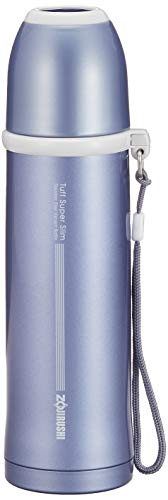 Zojirushi Water Bottle Stainless Steel - Metallic Blue
