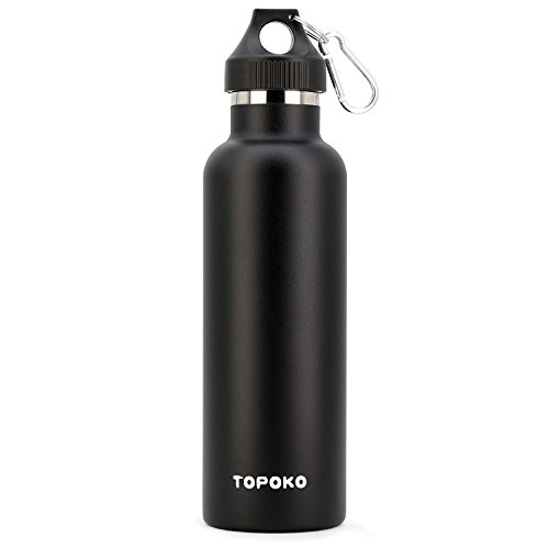 TOPOKO Stainless Steel Vacuum Water Bottle