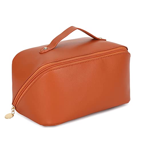 AJUBENCE Large Capacity Travel Cosmetic Bag