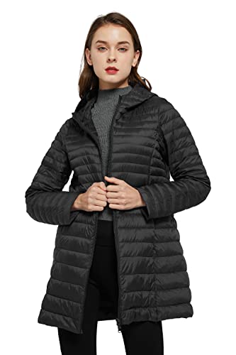 Women's Lightweight Puffer Jacket