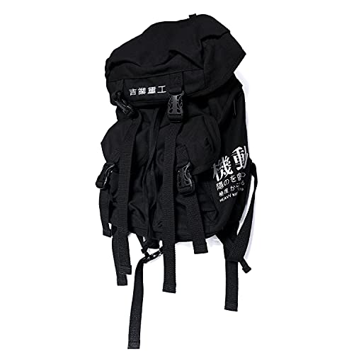 Techwear Backpack Japanese Bag
