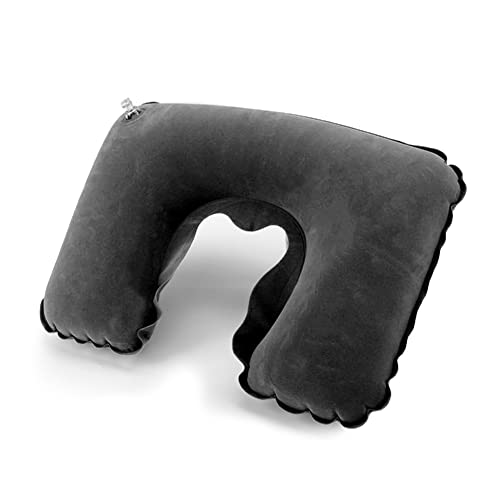 2 Pack Inflatable Travel Neck Cushion Pillow