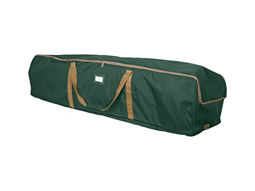 Covermates Garland Duffle Bag - Holiday Storage-Green