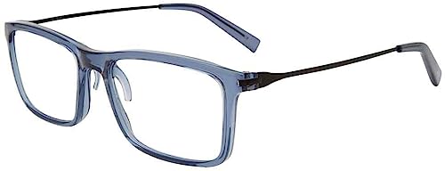 TUMI Crystal Navy Sunglasses VTU 800 - Stylish Travel Accessories