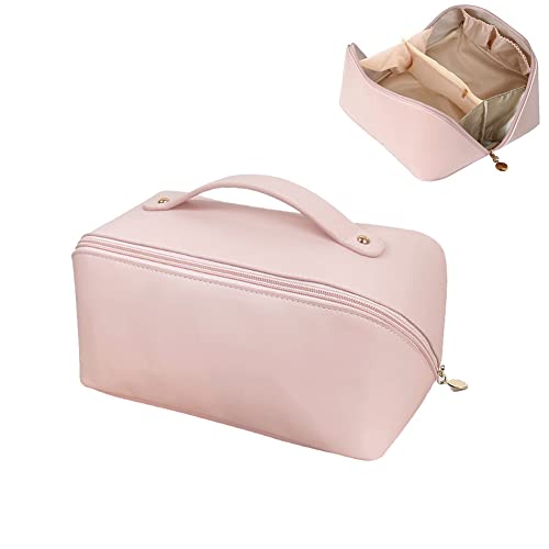 Large Capacity Travel Cosmetic Bag