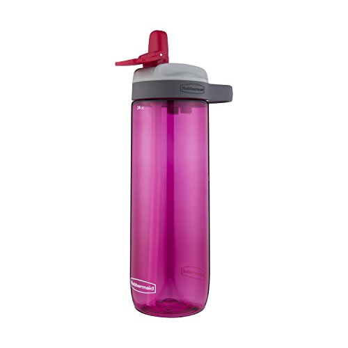 Rubbermaid Tart Pink Water Bottle