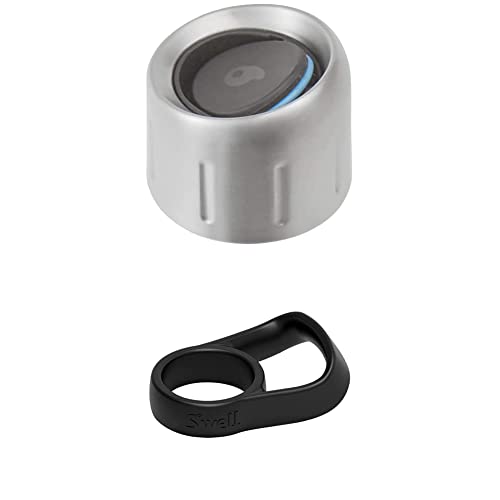 S'well Cap and Bottle Handle - Perfect On The Go Accessories for Your S'well Water Bottle S'well Cap and Bottle Handle - Perfect On The Go Accessories for Your S'well Water Bottle
