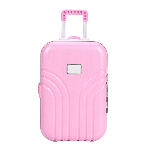 Cute Mini Travel Suitcase Toy