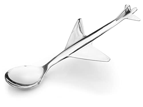 Airplane Spoon Keepsake