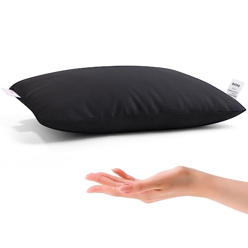 Bufims Small Pillow for Sleeping and Traveling