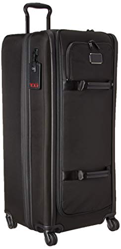 TUMI Alpha 3 Tall Duffel Packing Suitcase
