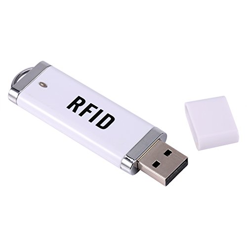 Portable RFID Reader