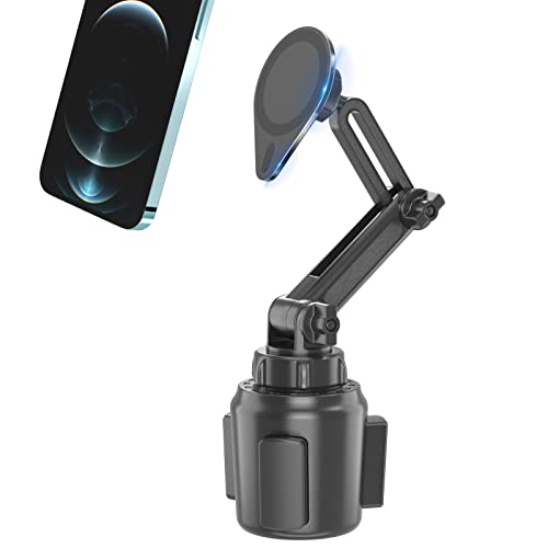 SUPERONE Magnetic Cup Holder Phone Mount