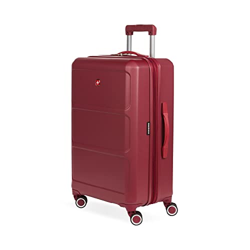 SwissGear 8090 Hardside Expandable Luggage - Stylish and Functional