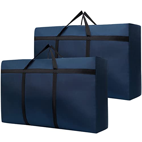2-Pack XXL Oxford Fabric Bags