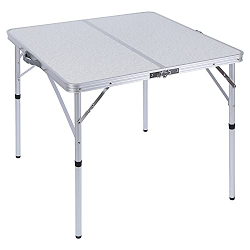 REDCAMP Folding Card Table