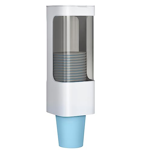 LBTING Water Cooler Cup Dispenser - Convenient and Space-Saving Cup Holder