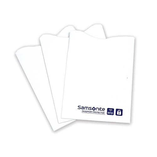 Samsonite RFID Credit Card Sleeves