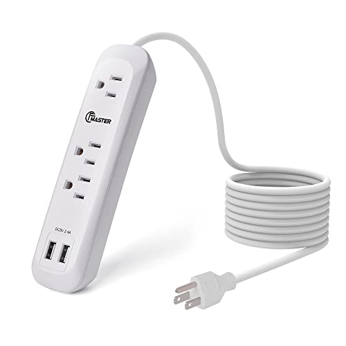 USB Power Strip Surge Protector