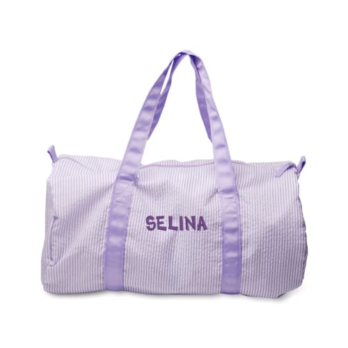 Personalized Travel Duffle Bag