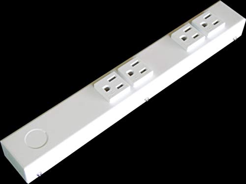 Hardwired Power Strip