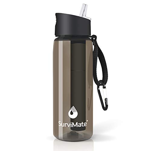 Survimate Ultra-Filtration Water Bottle