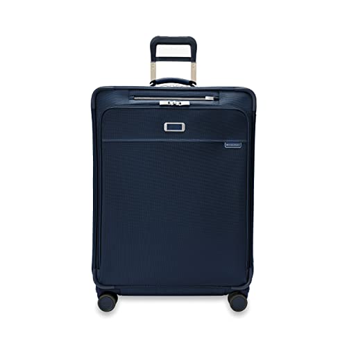 Briggs & Riley 29-inch Baseline Large Expandable Spinner - Navy