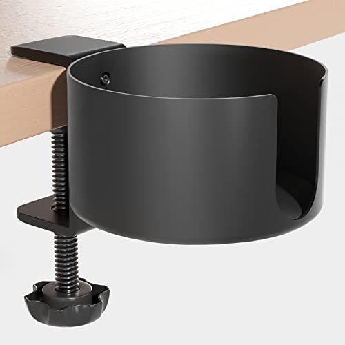 Anti-Spill Cup Holder for Desk or Table