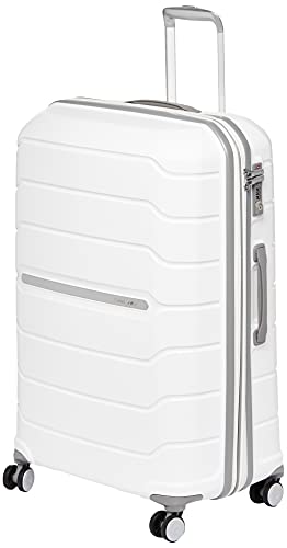 Samsonite Freeform Hardside Expandable Spinner - Checked-Large 28-Inch