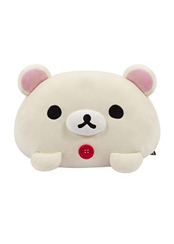Rilakkuma Mochi Cushion Plush