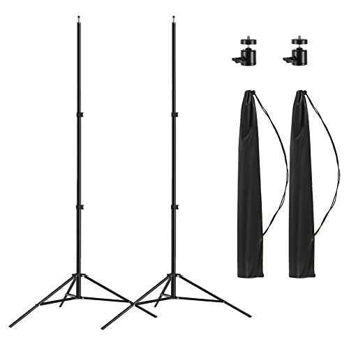 Aluminum Light Photography Tripod Stand with Case Aluminum Light Photography Tripod Stand with Case