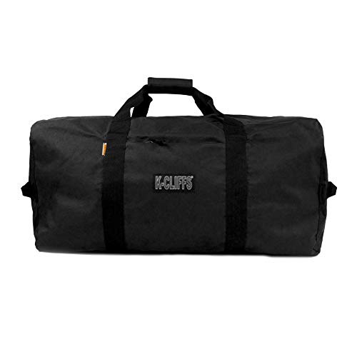 Cargo Duffel Gear Bag