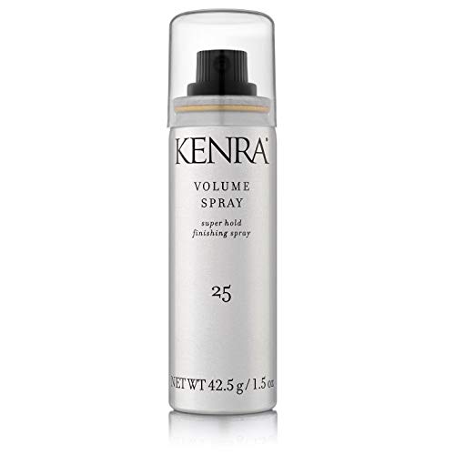 Kenra Volume Spray 25 - Super Hold Travel Hairspray