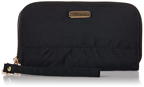 Travelon Women's RFID Blocking Wallet