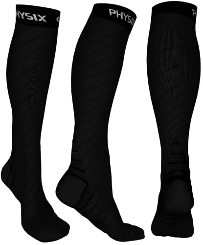 Comfortable Compression Socks for Men & Women