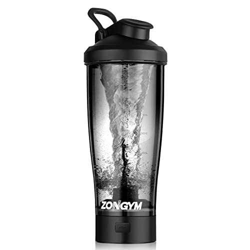 Electric Protein Shaker Bottle