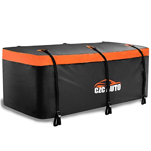 CZC AUTO Hitch Cargo Carrier Bag