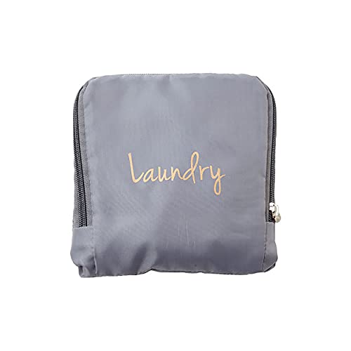 Miamica Foldable Travel Laundry Bag