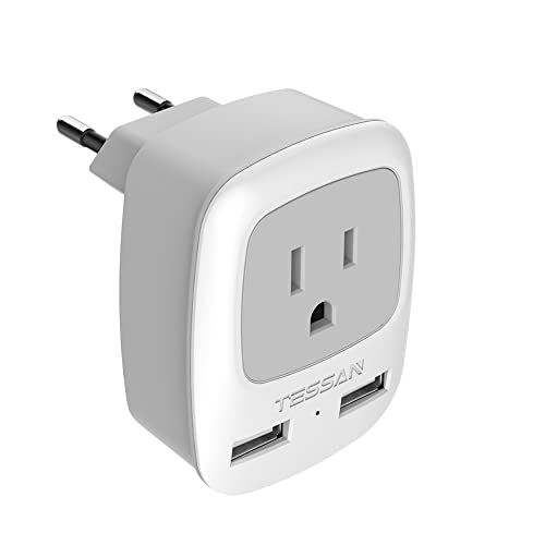 313MwqFbqCL. SL500  - 8 Amazing European Travel Plug Adapter for 2023
