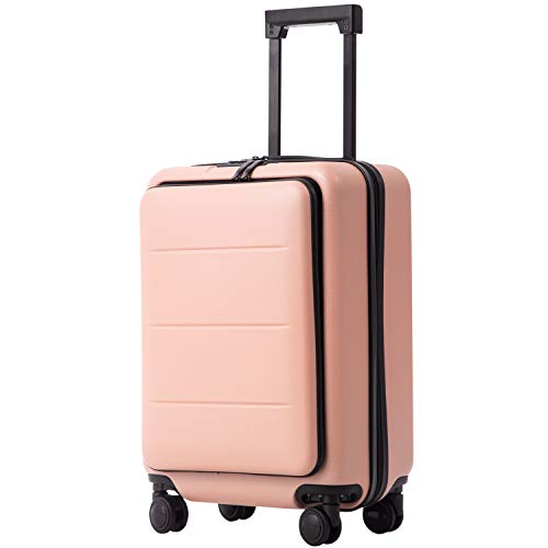 COOLIFE Luggage Suitcase Set with TSA Lock