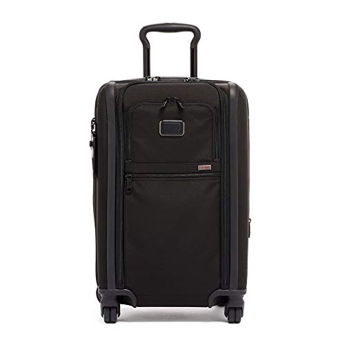 TUMI Alpha 3 Dual Access Carry-On Luggage