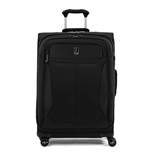 Travelpro Tourlite Expandable Luggage with 4 Spinner Wheels